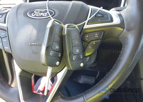 2013 Ford Fusion Se z USA, uszkodzony, nr VIN 3FA6P0HR4DR246893